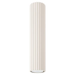 Lampa natynkowa Karbon aluminiowa 30 cm beżowa 439225 Lampa natynkowa Karbon aluminiowa 30 cm beżowa 439225
