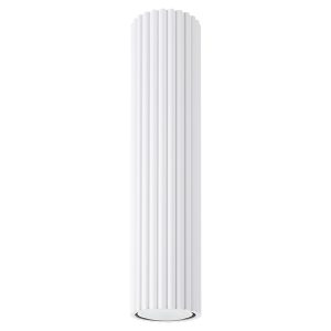 Lampa natynkowa Karbon aluminiowa 30 cm biała 439168 Lampa natynkowa Karbon aluminiowa 30 cm biała 439168