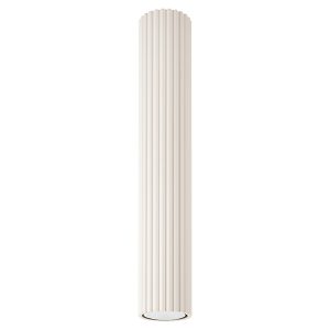 Lampa natynkowa Karbon aluminiowa 40 cm beżowa 439226 Lampa natynkowa Karbon aluminiowa 40 cm beżowa 439226