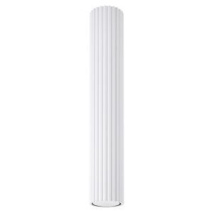 Lampa natynkowa Karbon aluminiowa 40 cm biała 439169 Lampa natynkowa Karbon aluminiowa 40 cm biała 439169