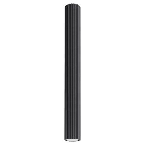 Lampa natynkowa Karbon aluminiowa 60 cm czarna 439208 Lampa natynkowa Karbon aluminiowa 60 cm czarna 439208