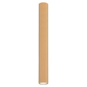Lampa natynkowa Karbon aluminiowa 60 cm złota 439189 Lampa natynkowa Karbon aluminiowa 60 cm złota 439189
