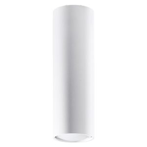 Lampa natynkowa Lagos 20 cm stalowa biała 52565 Lampa natynkowa Lagos 20 cm stalowa biała 52565
