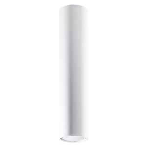 Lampa natynkowa Lagos 40 cm stalowa biała 52566 Lampa natynkowa Lagos 40 cm stalowa biała 52566