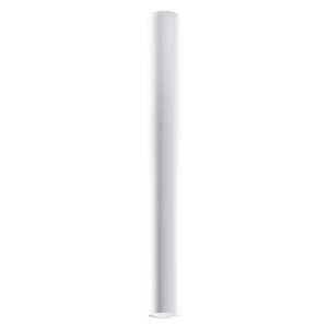 Lampa natynkowa Lagos 60 cm stalowa biała 52567 Lampa natynkowa Lagos 60 cm stalowa biała 52567