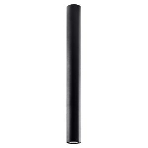 Lampa natynkowa Lagos 60 cm stalowa czarna 52571 Lampa natynkowa Lagos 60 cm stalowa czarna 52571