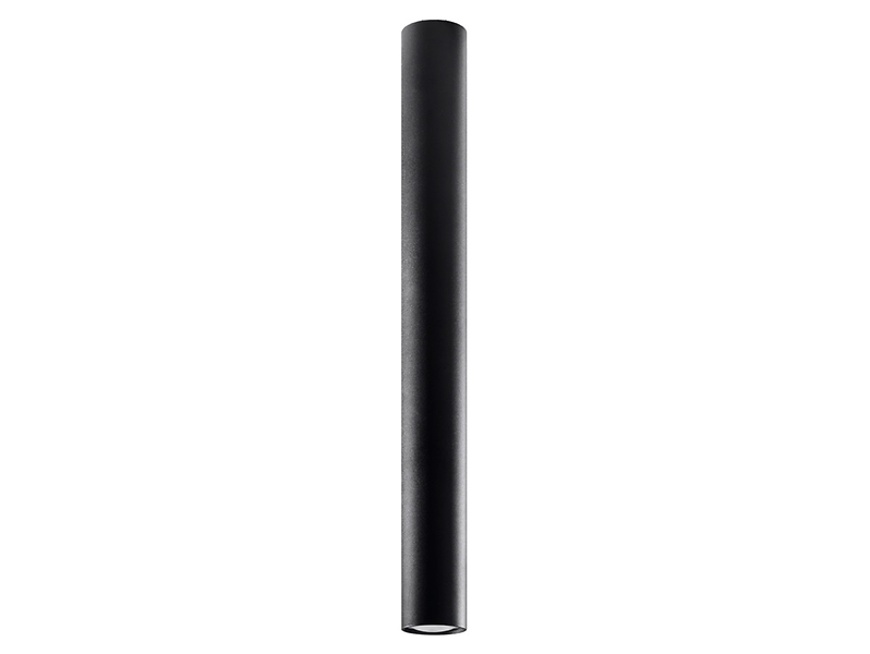 Lampa natynkowa Lagos 60 cm stalowa czarna 52571