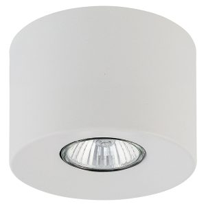 Lampa natynkowa Orion aluminiowa biała 56740