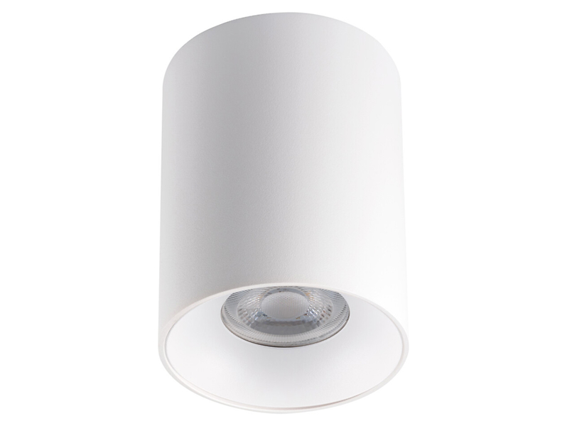 Lampa natynkowa Riti aluminiowa biała 75888