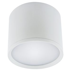 Lampa natynkowa Rolen LED aluminiowa biała 178495 Lampa natynkowa Rolen LED aluminiowa biała 178495