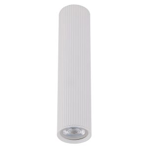 Lampa natynkowa Tune 24 cm metalowa biała 293897 Lampa natynkowa Tune 24 cm metalowa biała 293897