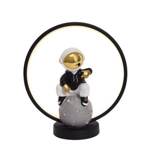 Lampa nocna dziecięca LED 4W ASTRONAUTA luzak EX15S020U-1 Zuma Line 810710 Lampa nocna dziecięca LED 4W ASTRONAUTA luzak EX15S020U-1 Zuma Line 810710