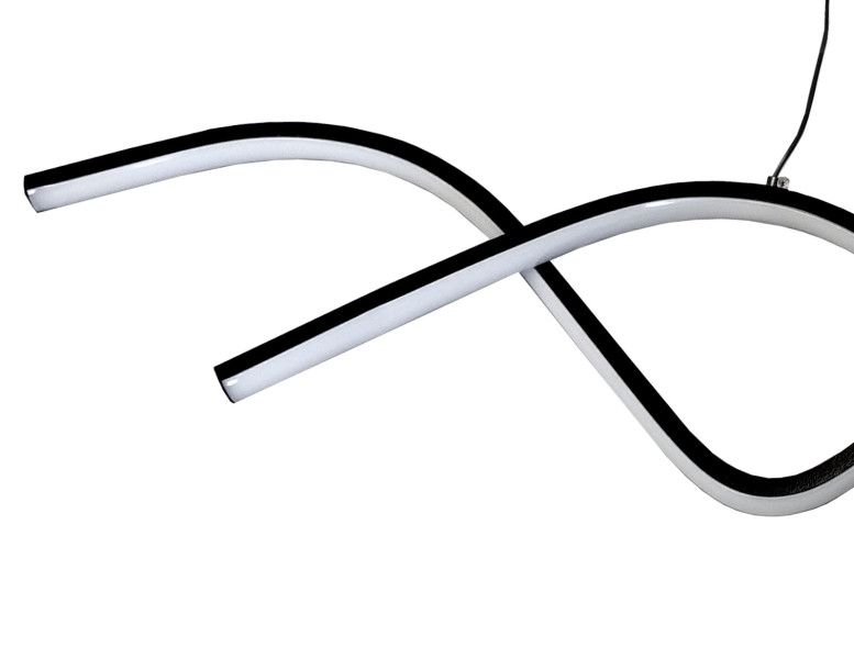 Lampa nowoczesna LED wisząca s 659788