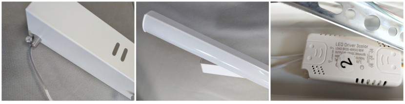 Lampa nowoczesna LED wisząca s 659749