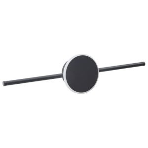 Lampa obrazowa LED czarna metal 793466 Lampa obrazowa LED czarna metal 793466