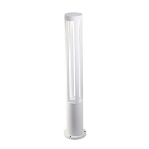 Lampa ogrodowa 820 wys:80 cm biała LED 1x10W 450lm 6400K IP65 V-TAC 921392 Lampa ogrodowa 820 wys:80 cm biała LED 1x10W 450lm 6400K IP65 V-TAC 921392