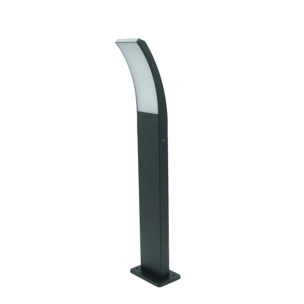 Lampa ogrodowa Antila wys:60 cm czarna LED 1x30W 1000lm 4000K IP54 IdeaLED 921323
