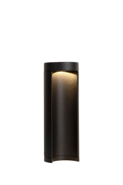 Lampa ogrodowa COMBO wys:25 cm czarna LED 1x7W 200lm 3000K IP54 Lucide 921408