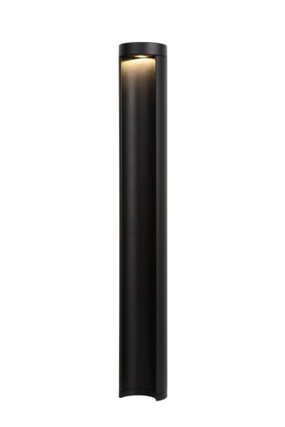 Lampa ogrodowa COMBO wys:65 cm czarna LED 1x7W 200lm 3000K IP54 Lucide 921418