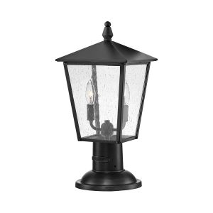 Lampa ogrodowa czarna Huntersfield wys:44,4 cm 2xE14x40W IP44 Hinkley 921645 Lampa ogrodowa czarna Huntersfield wys:44,4 cm 2xE14x40W IP44 Hinkley 921645