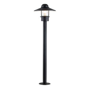 Lampa ogrodowa czarna Klampenborg wys:101,8 cm 1xE27x60W IP44 Elstead 921600 Lampa ogrodowa czarna Klampenborg wys:101,8 cm 1xE27x60W IP44 Elstead 921600