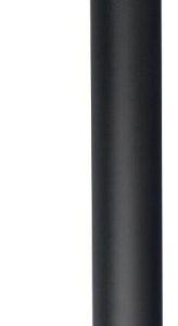 Lampa ogrodowa czarna TUBINGS I wys:55 cm 1xGU10x35W IP54 Nowodvorski 1070409
