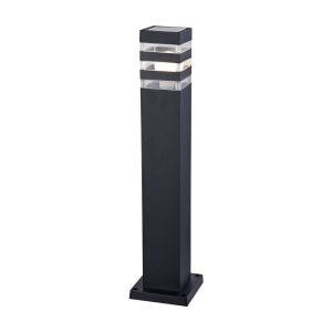 Lampa ogrodowa czarna UNTER DEN LINDEN wys:61 cm 1xE27x60W IP54 Maytoni 921401
