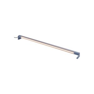 Lampa ogrodowa EDGE wys:5,9 cm szara LED 1x15W 1000lm 3000K IP65 Maytoni 921556