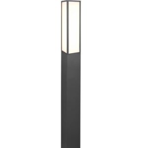 Lampa ogrodowa FUERTE wys:155 cm antracyt LED 1x15W 1700lm 3000K IP54 Trio 921342 Lampa ogrodowa FUERTE wys:155 cm antracyt LED 1x15W 1700lm 3000K IP54 Trio 921342