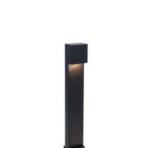 Lampa ogrodowa GEMINI wys:65 cm czarna LED 1×9.2W 800lm 3000K IP54 Lutec 1078042 Lampa ogrodowa GEMINI wys:65 cm czarna LED 1×9.2W 800lm 3000K IP54 Lutec 1078042