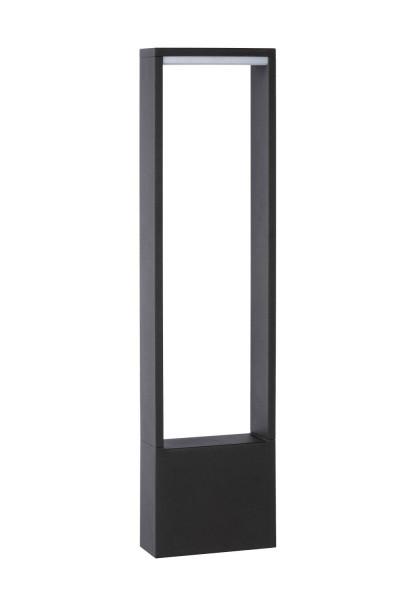 Lampa ogrodowa GOA wys:60 cm antracytowa LED 1x6.5W 350lm 3000K IP54 Lucide 1078044