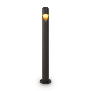 Lampa ogrodowa HAGEN wys:60 cm grafitowa LED 1x5W 200lm 3000K IP65 Maytoni 921332 Lampa ogrodowa HAGEN wys:60 cm grafitowa LED 1x5W 200lm 3000K IP65 Maytoni 921332