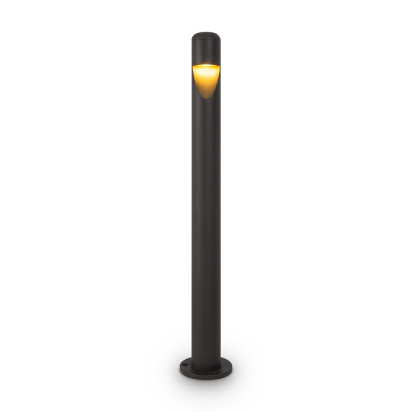 Lampa ogrodowa HAGEN wys:60 cm grafitowa LED 1x5W 200lm 3000K IP65 Maytoni 921332