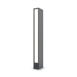 Lampa ogrodowa HOF wys:60 cm grafitowo-biała LED 1x12W 450lm IP65 Maytoni 921417 Lampa ogrodowa HOF wys:60 cm grafitowo-biała LED 1x12W 450lm IP65 Maytoni 921417