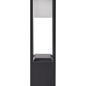 Lampa ogrodowa LED stojąca słupek solarna 60cm 397055