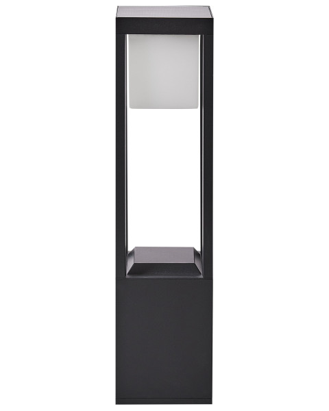 Lampa ogrodowa LED stojąca słupek solarna 60cm 397055