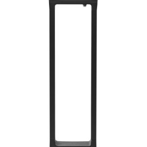 Lampa ogrodowa LED stojąca słupek solarna 60cm 397052