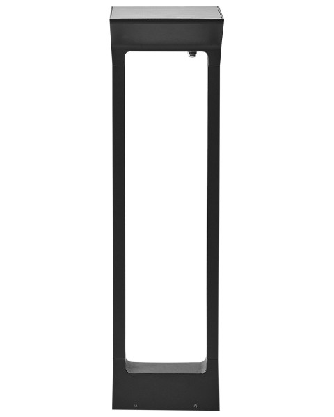 Lampa ogrodowa LED stojąca słupek solarna 60cm 397052