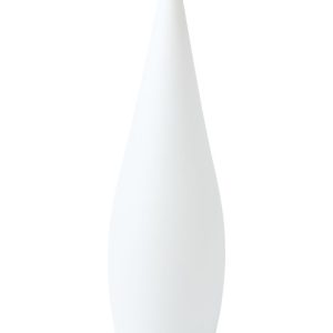 Lampa ogrodowa LED z pilotem biała 668442