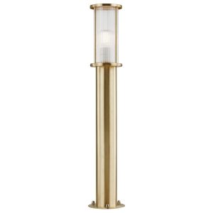 Lampa ogrodowa LINTON mosiężno-przezroczysty 1xE27x15W Nordlux 1046760