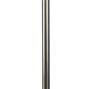 Lampa ogrodowa Lisbon stal nierdzewna LED 1x7W 560lm IP54 Rabalux 921399