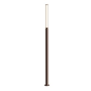 Lampa ogrodowa Lit wys:198,6 cm brązowa LED 1x20W 1500lm 3000K IP65 Maytoni 921642