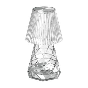 Lampa ogrodowa LOLA 20 LUX przezroczysta LED 1×1.5W 150lm IP44 New Garden 915323
