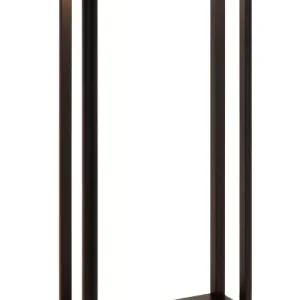 Lampa ogrodowa NARVIK wys:50 cm czarna LED 1×9.2W 270lm 3000K IP65 Lucide 921498 Lampa ogrodowa NARVIK wys:50 cm czarna LED 1×9.2W 270lm 3000K IP65 Lucide 921498