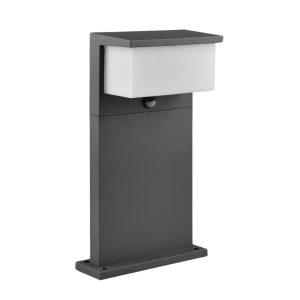 Lampa ogrodowa NESTOS wys:45 cm antracytowa LED 1x13W 1300lm IP54 Trio 921340 Lampa ogrodowa NESTOS wys:45 cm antracytowa LED 1x13W 1300lm IP54 Trio 921340