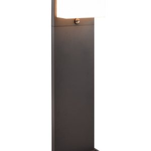 Lampa ogrodowa NESTOS wys:80 cm antracytowa LED 1x13W 1300lm IP54 Trio 921448 Lampa ogrodowa NESTOS wys:80 cm antracytowa LED 1x13W 1300lm IP54 Trio 921448