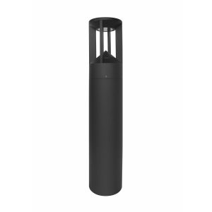 Lampa ogrodowa NOMAD czarny piaskowany LED 1x10W 330lm IP54 Italux 921361 Lampa ogrodowa NOMAD czarny piaskowany LED 1x10W 330lm IP54 Italux 921361