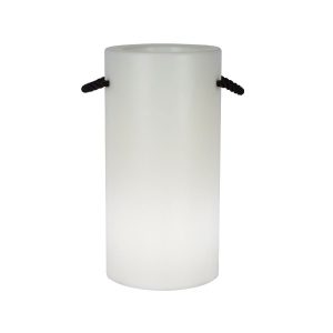 Lampa ogrodowa PALMA BOTTLE wys:70 cm biała LED 1x5W 600lm IP65 New Garden 921588 Lampa ogrodowa PALMA BOTTLE wys:70 cm biała LED 1x5W 600lm IP65 New Garden 921588