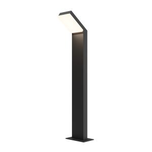 Lampa ogrodowa PASO wys:80 cm czarno-biała LED 1x12W 660lm IP54 Maytoni 921465 Lampa ogrodowa PASO wys:80 cm czarno-biała LED 1x12W 660lm IP54 Maytoni 921465