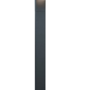Lampa ogrodowa PEARL wys:100 cm antracytowa LED 1x9W 900lm 3000K IP54 Trio 1056902 Lampa ogrodowa PEARL wys:100 cm antracytowa LED 1x9W 900lm 3000K IP54 Trio 1056902